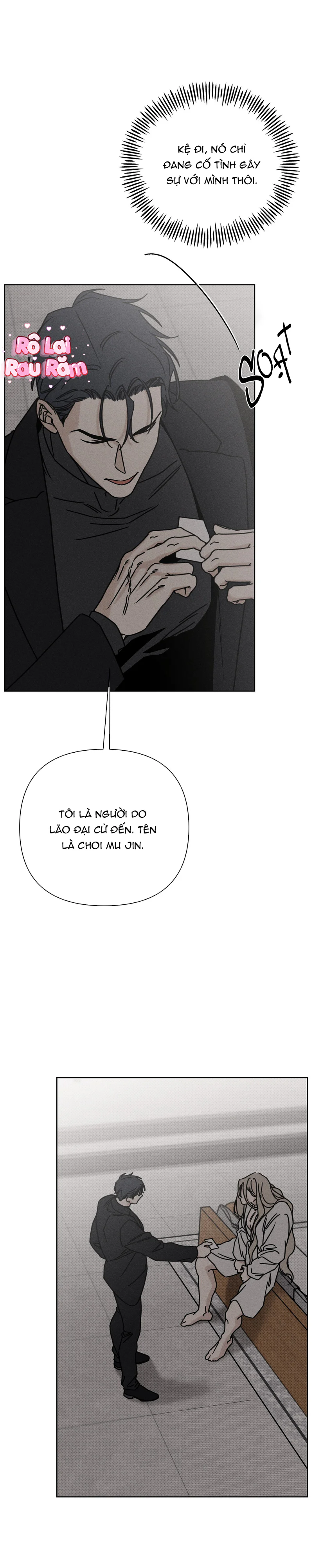 Đọc truyện XẢ XUI - Chapter 4