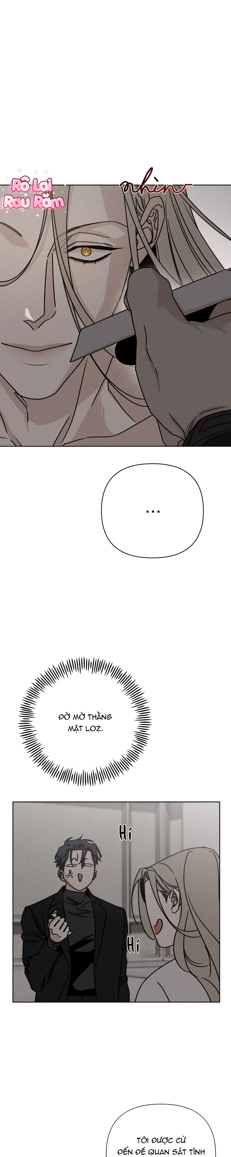 Đọc truyện XẢ XUI - Chapter 4