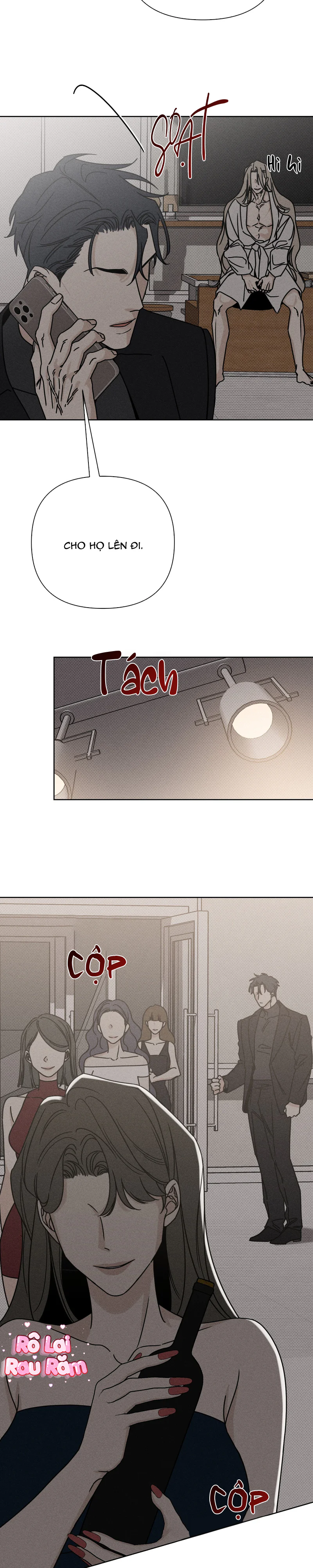 Đọc truyện XẢ XUI - Chapter 4