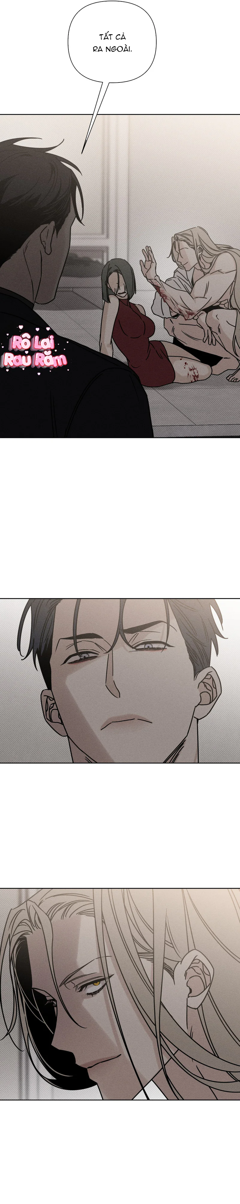 Đọc truyện XẢ XUI - Chapter 4