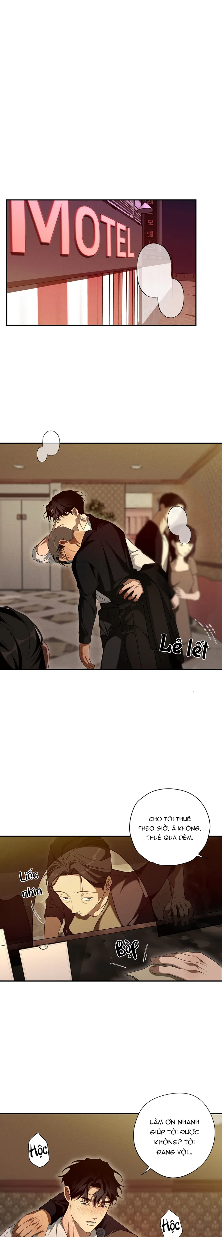 Đọc truyện Giờ Không Phải Lúc Sửa Đăng Ký Môn Học - Chapter 2