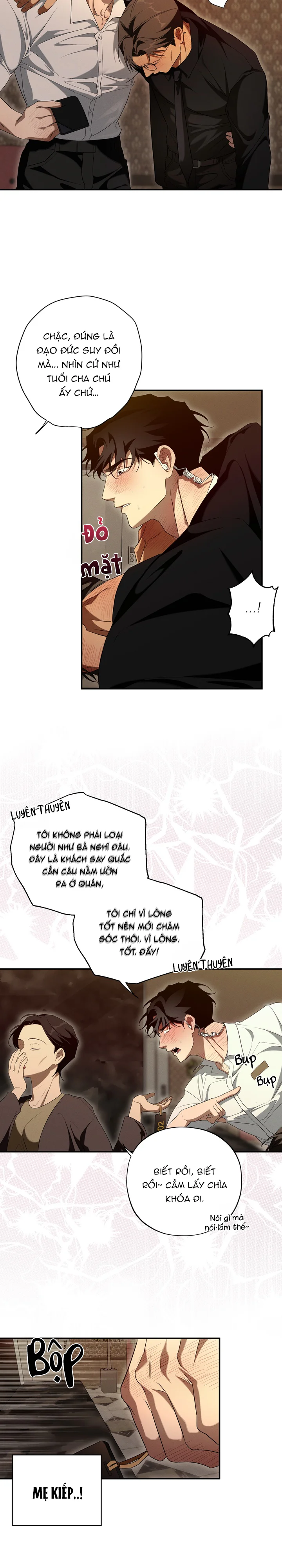 Đọc truyện Giờ Không Phải Lúc Sửa Đăng Ký Môn Học - Chapter 2