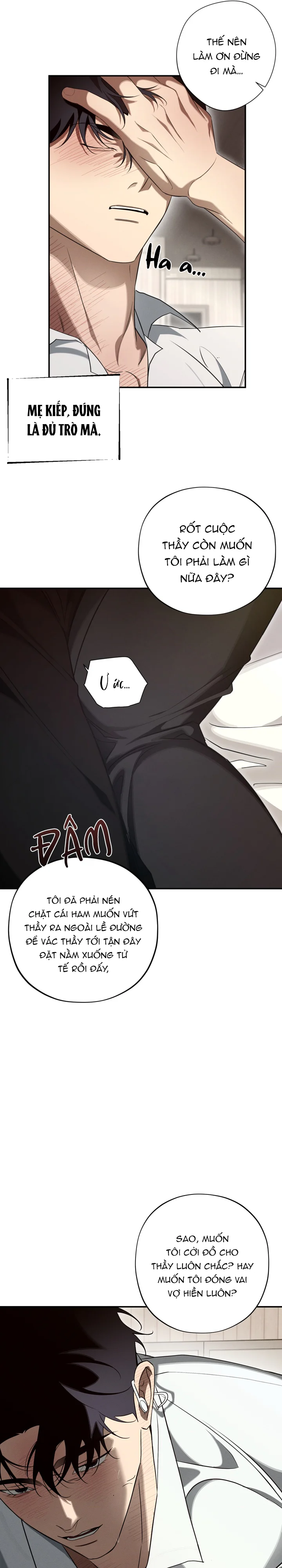 Đọc truyện Giờ Không Phải Lúc Sửa Đăng Ký Môn Học - Chapter 2