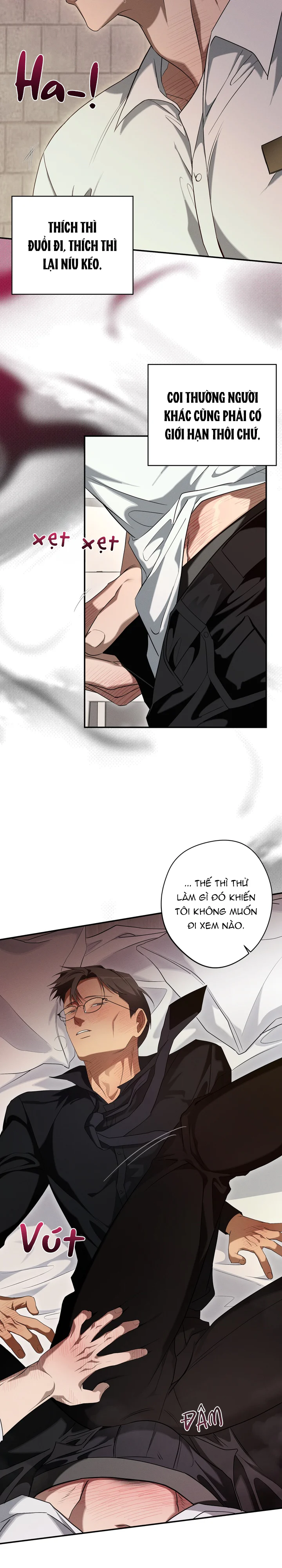 Đọc truyện Giờ Không Phải Lúc Sửa Đăng Ký Môn Học - Chapter 2