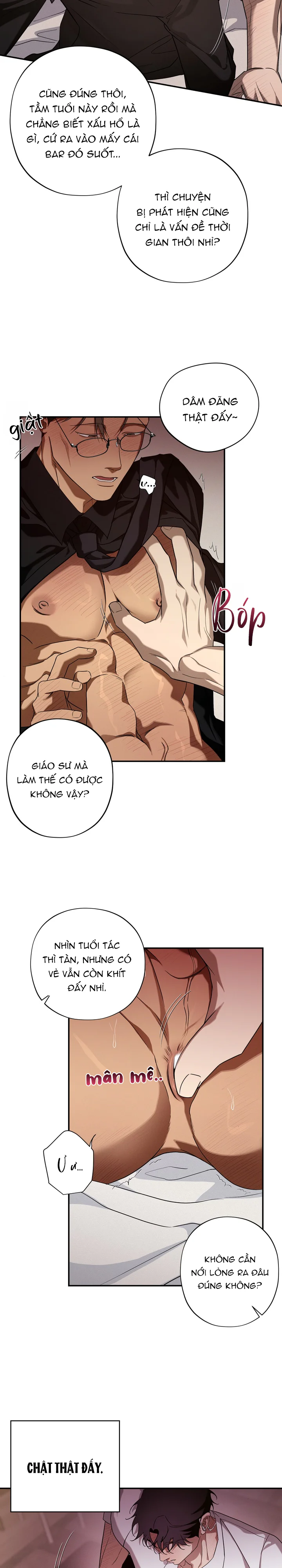 Đọc truyện Giờ Không Phải Lúc Sửa Đăng Ký Môn Học - Chapter 2