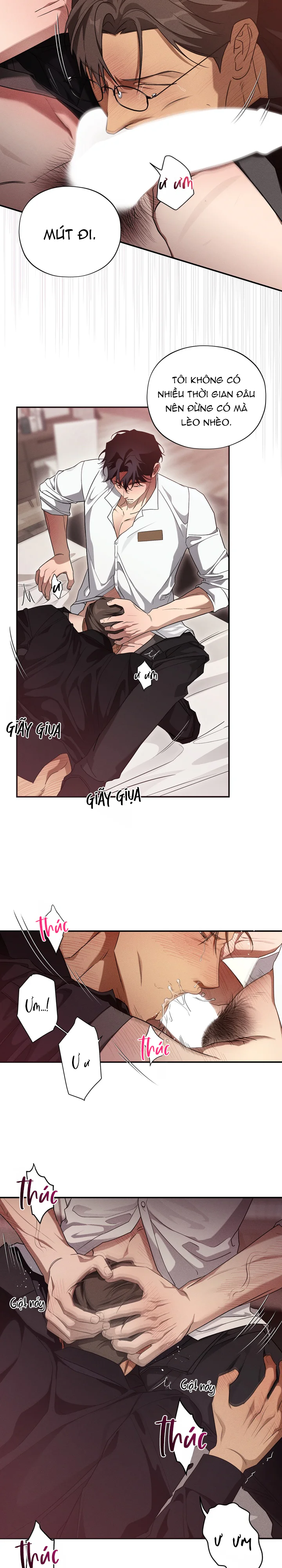 Đọc truyện Giờ Không Phải Lúc Sửa Đăng Ký Môn Học - Chapter 2