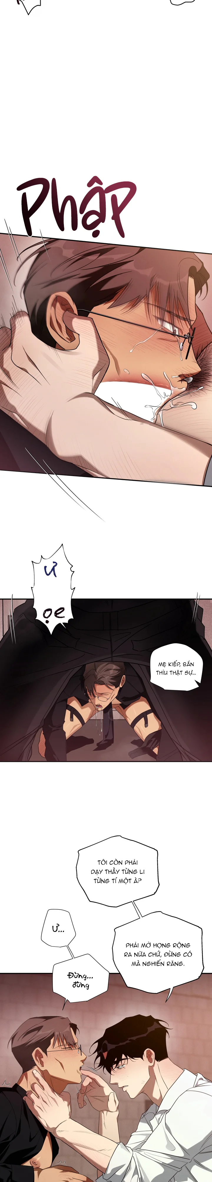 Đọc truyện Giờ Không Phải Lúc Sửa Đăng Ký Môn Học - Chapter 2