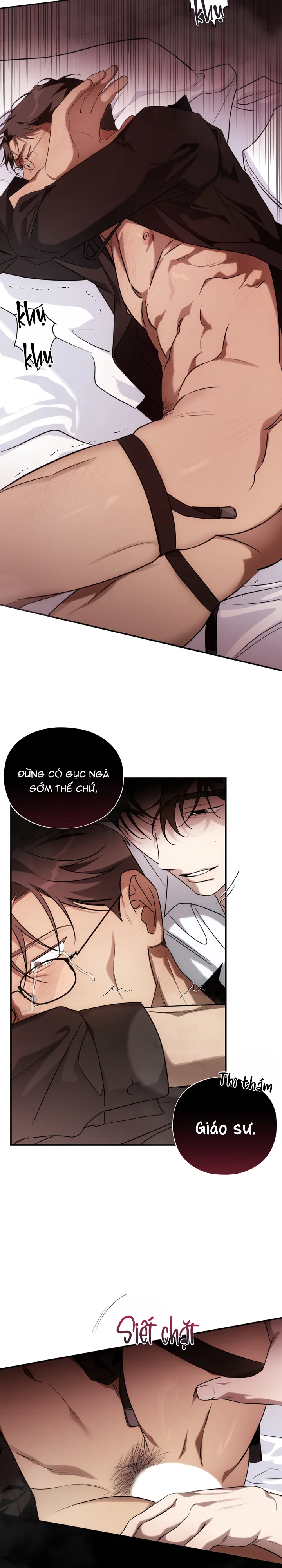 Đọc truyện Giờ Không Phải Lúc Sửa Đăng Ký Môn Học - Chapter 2