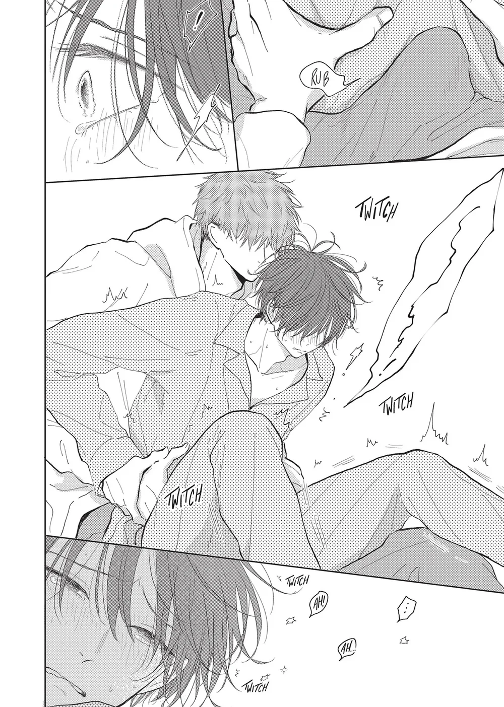 Đọc truyện Viết Lên Mối Tình - Chapter 9