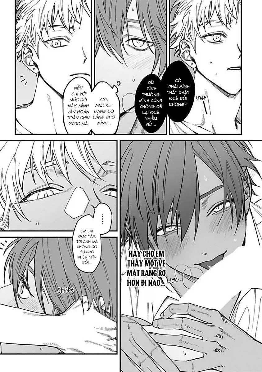Đọc truyện Lạc Lối Kabukichō – Ikeda Và Rio - Chapter 6.5