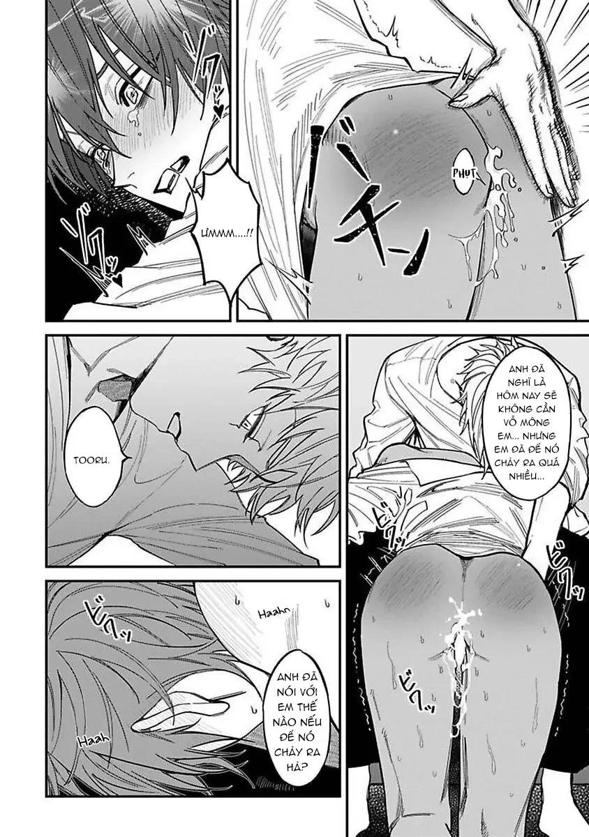 Đọc truyện Lạc Lối Kabukichō – Ikeda Và Rio - Chapter 6.5