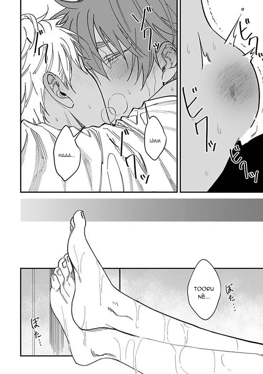 Đọc truyện Lạc Lối Kabukichō – Ikeda Và Rio - Chapter 6.5