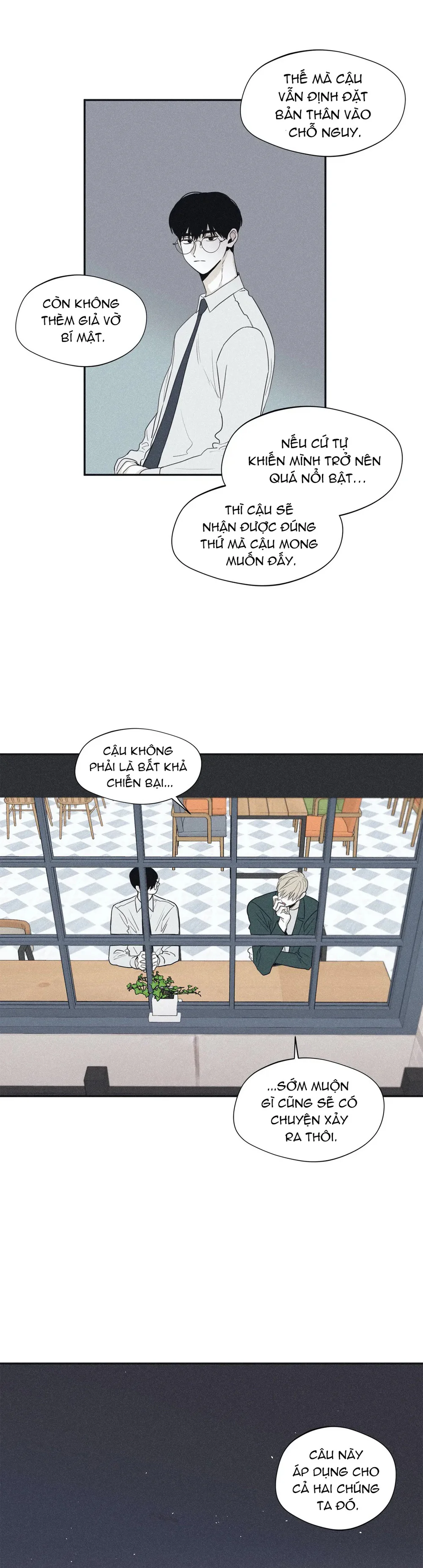 Đọc truyện Chiếu tướng - Chapter 37