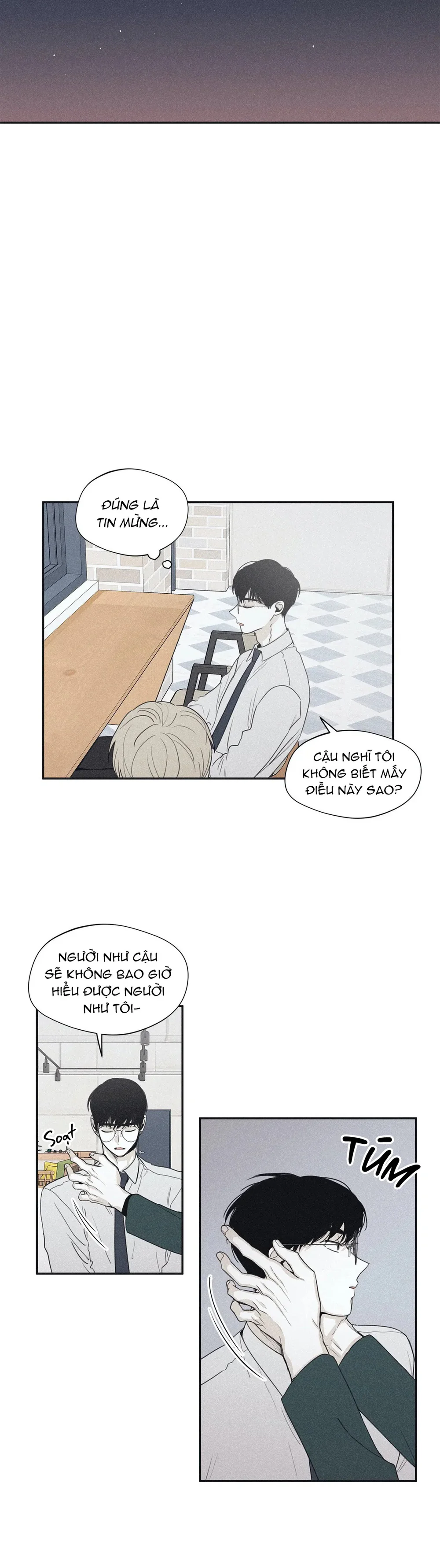 Đọc truyện Chiếu tướng - Chapter 37