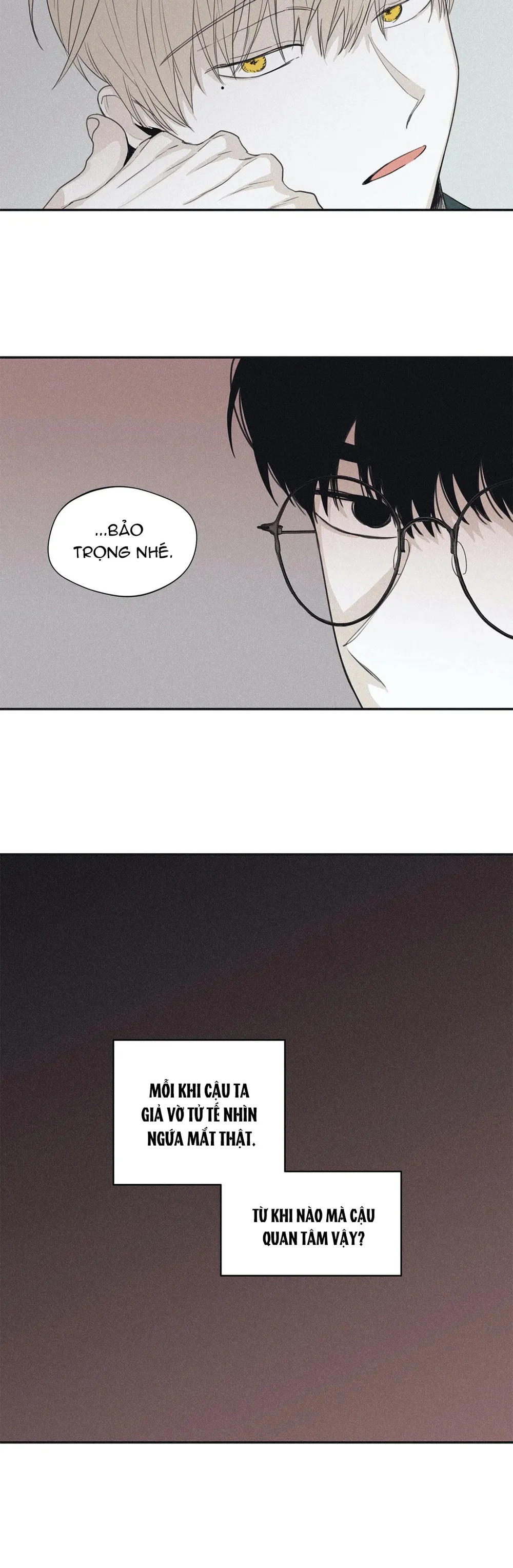 Đọc truyện Chiếu tướng - Chapter 37