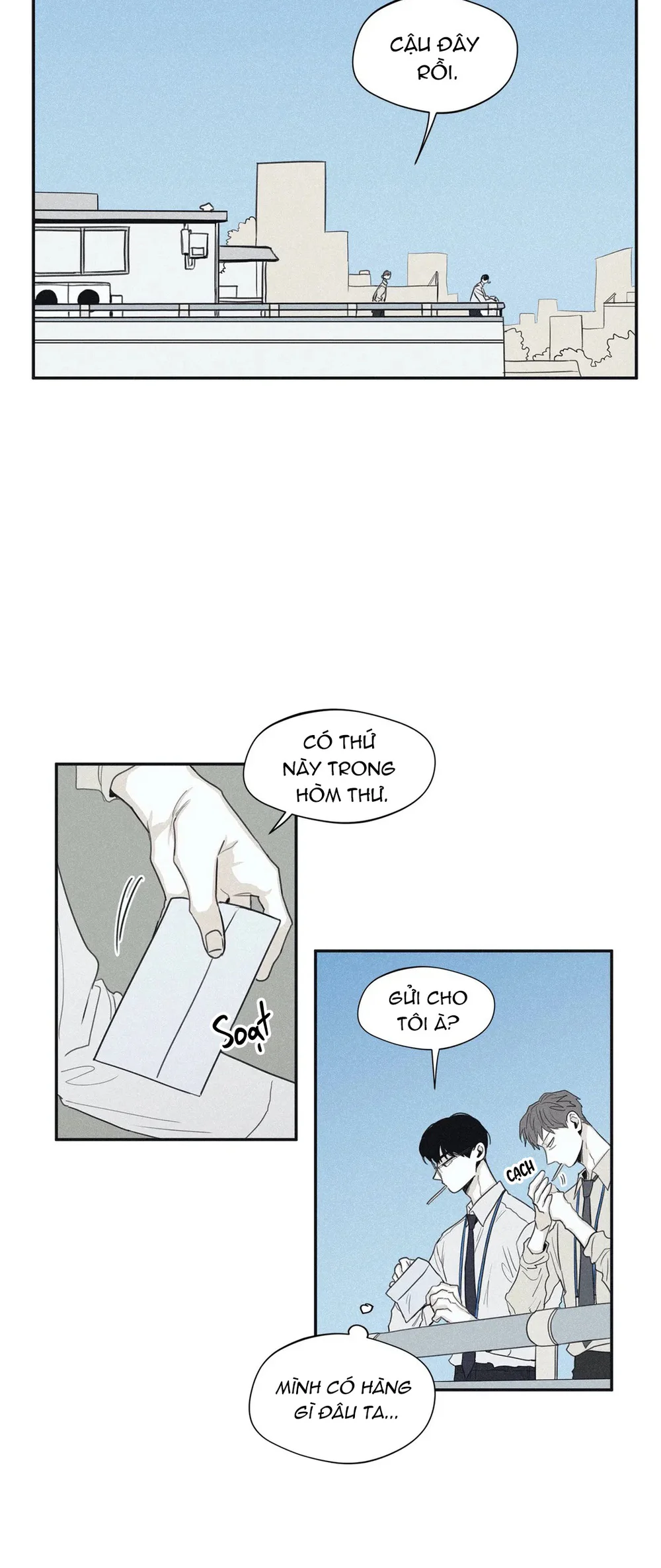 Đọc truyện Chiếu tướng - Chapter 37