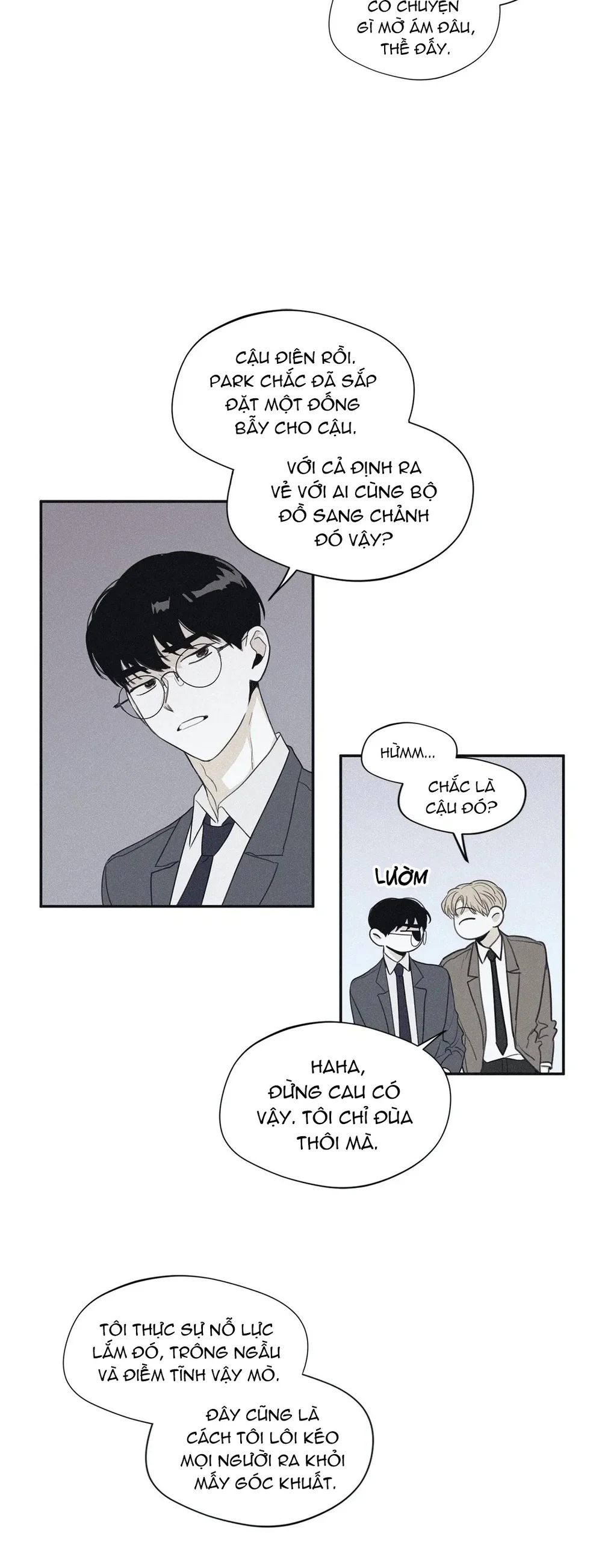 Đọc truyện Chiếu tướng - Chapter 37
