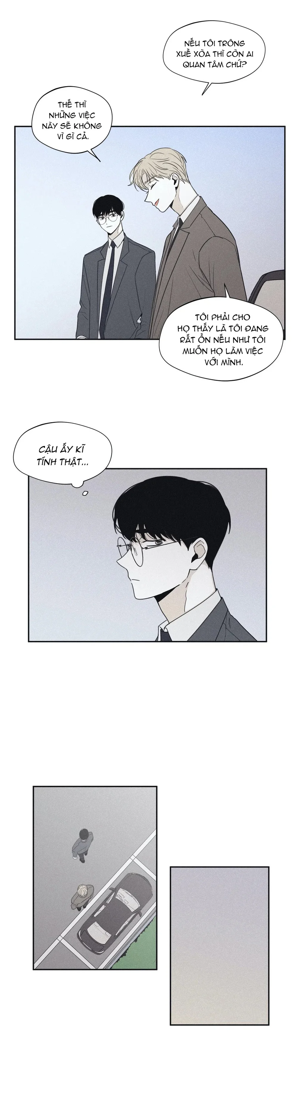 Đọc truyện Chiếu tướng - Chapter 37