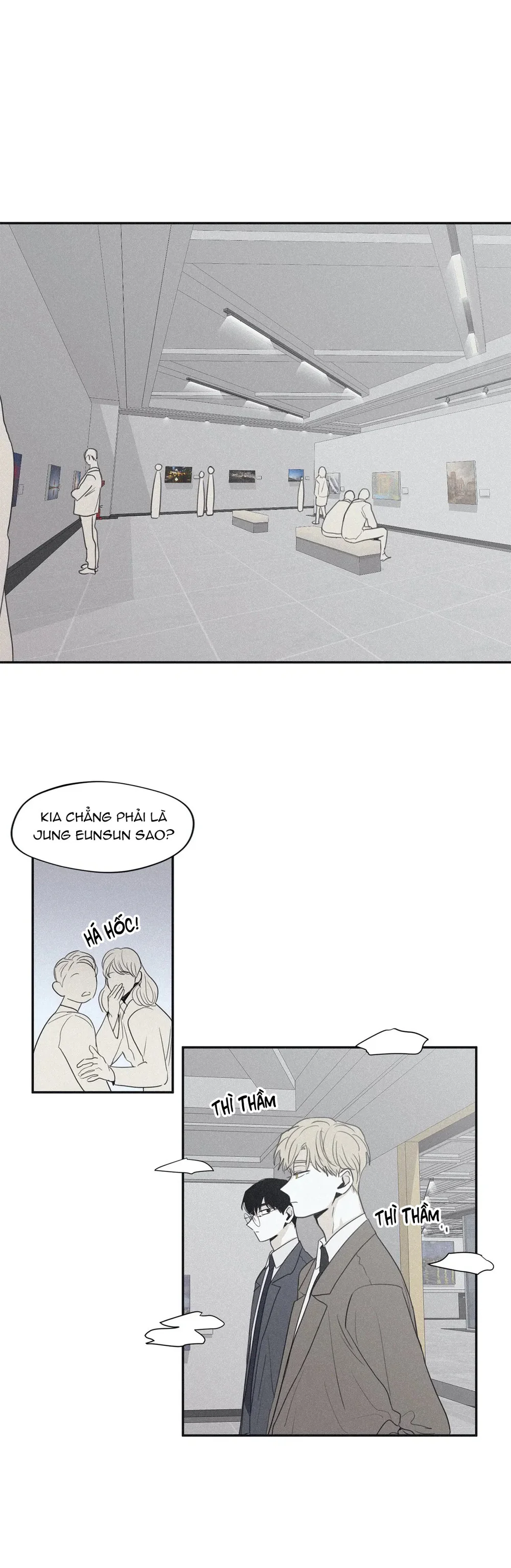 Đọc truyện Chiếu tướng - Chapter 37