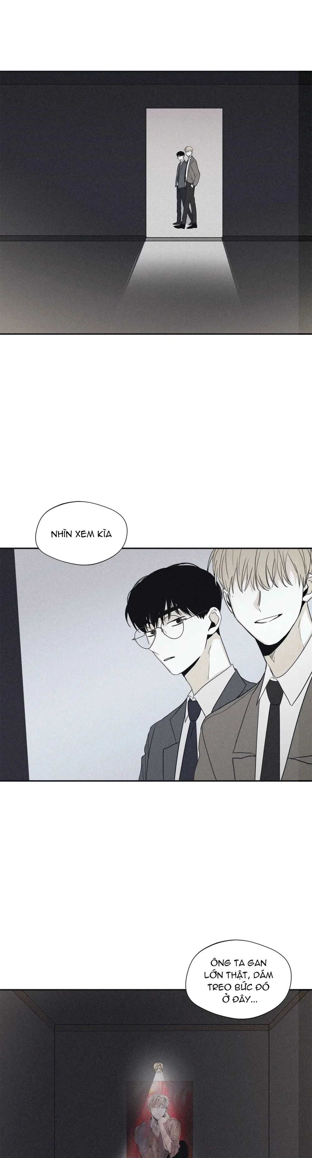 Đọc truyện Chiếu tướng - Chapter 37