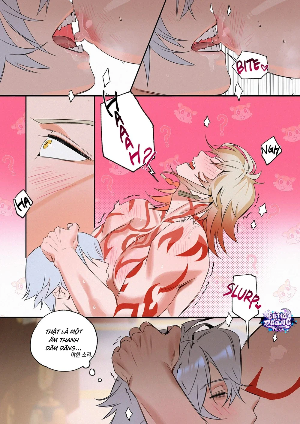 Đọc truyện ĐỤ CÔNG KHAI - Chapter 9.1