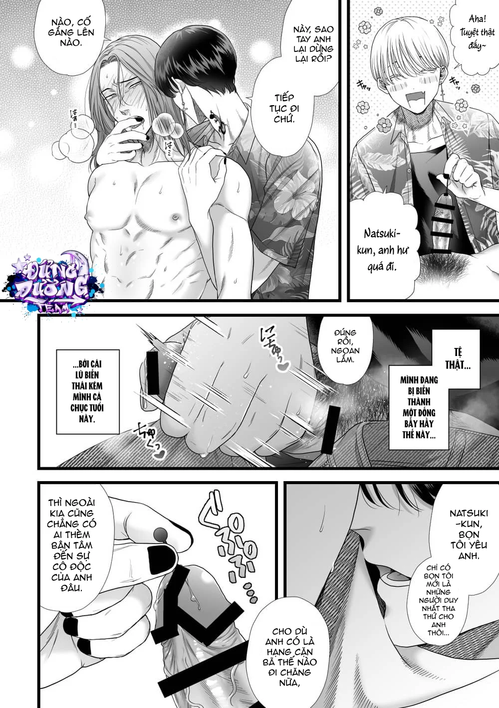 Đọc truyện ONESHORT BÁI THIẾN - Chapter 93.2