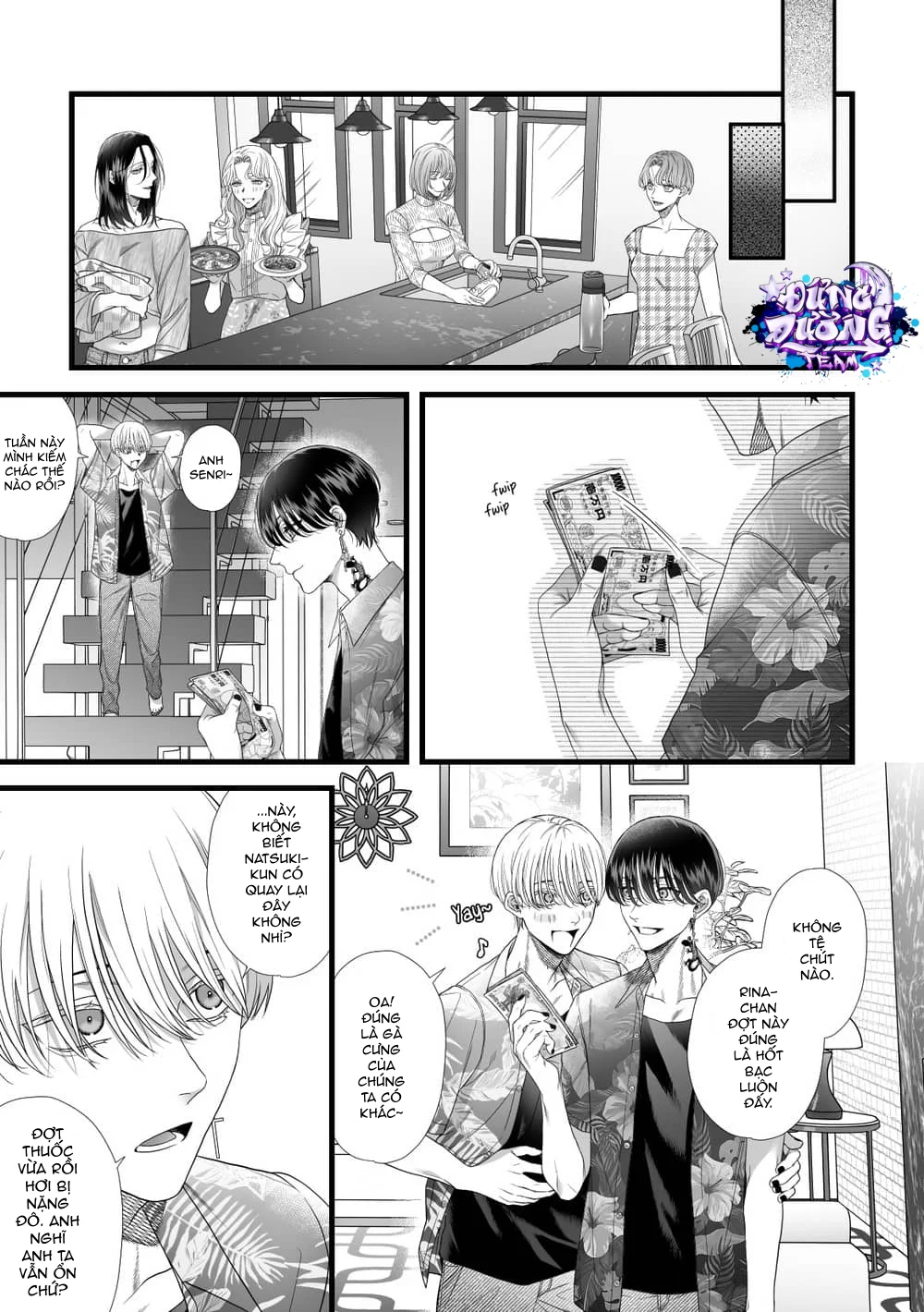 Đọc truyện ONESHORT BÁI THIẾN - Chapter 93.2