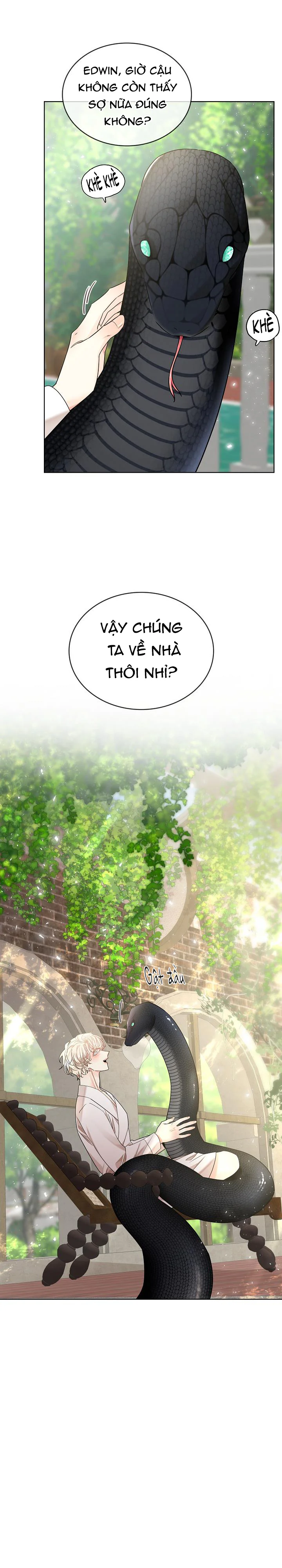 Đọc truyện Snake Hole - Chapter 27