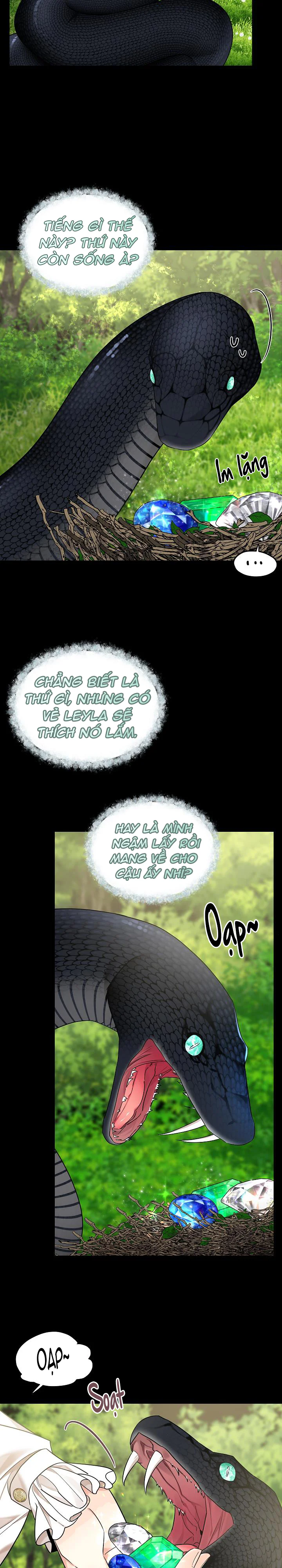 Đọc truyện Snake Hole - Chapter 27