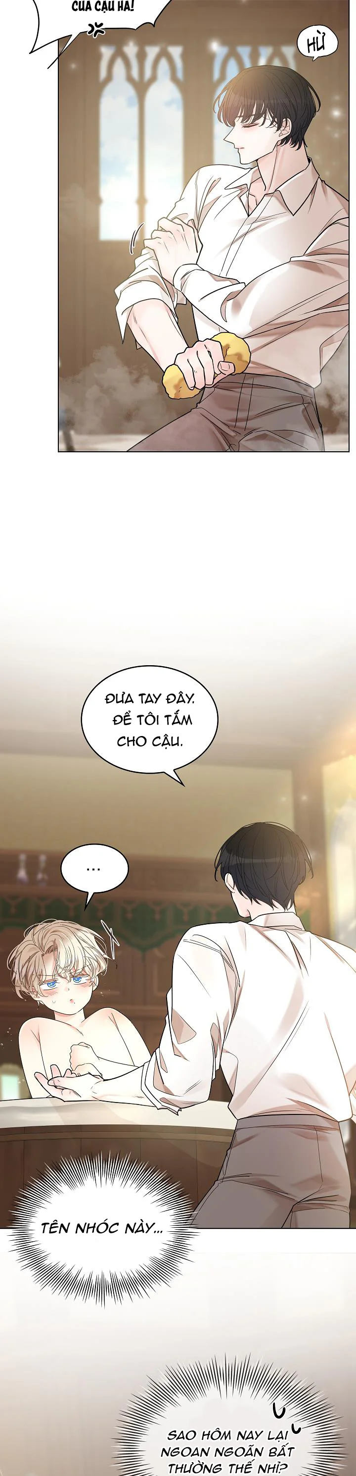 Đọc truyện Snake Hole - Chapter 27