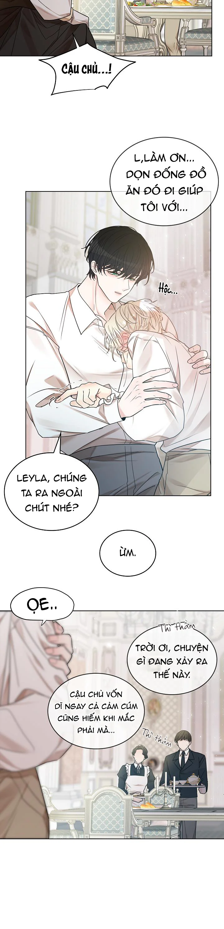 Đọc truyện Snake Hole - Chapter 27