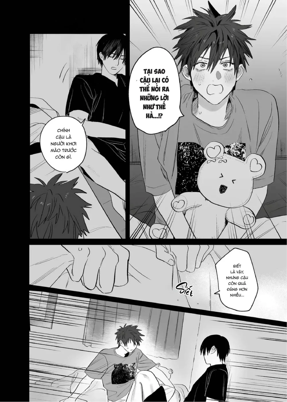 Đọc truyện Tuyển Tập Truyện Ngắn Của Tác Giả Atarayo - Chapter 1.5