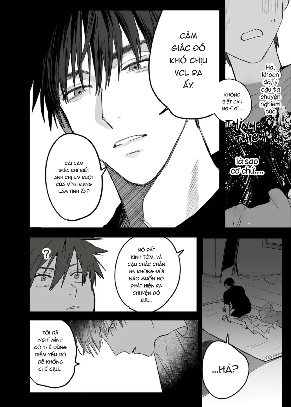 Đọc truyện Tuyển Tập Truyện Ngắn Của Tác Giả Atarayo - Chapter 1.5