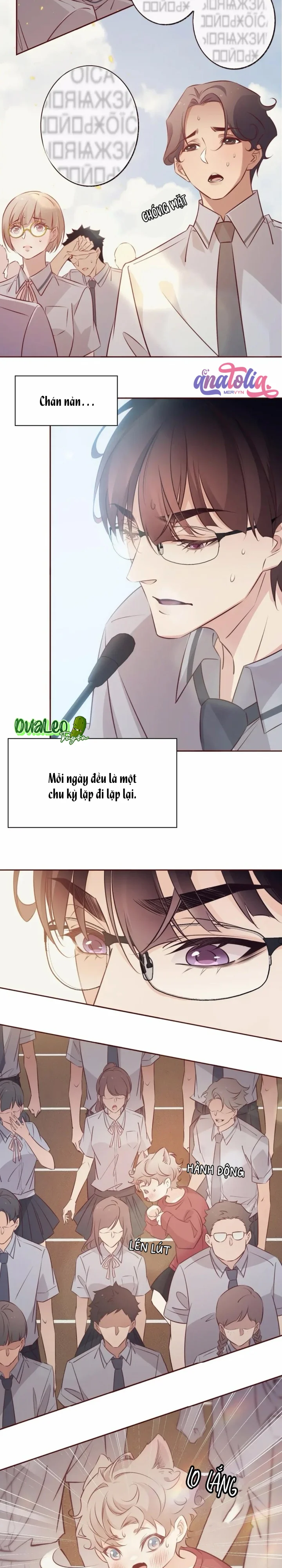 Đọc truyện Yêu Em Bất Chấp - Chapter 41