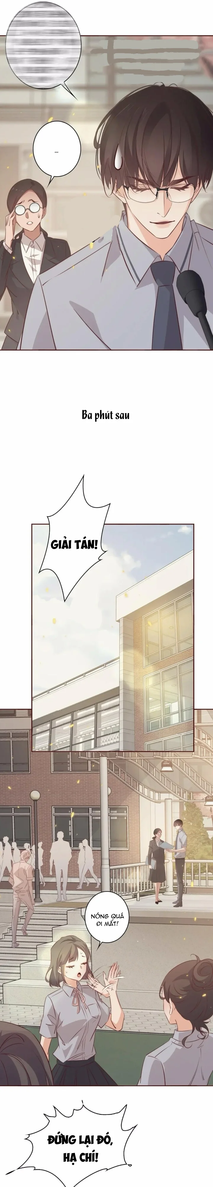 Đọc truyện Yêu Em Bất Chấp - Chapter 41