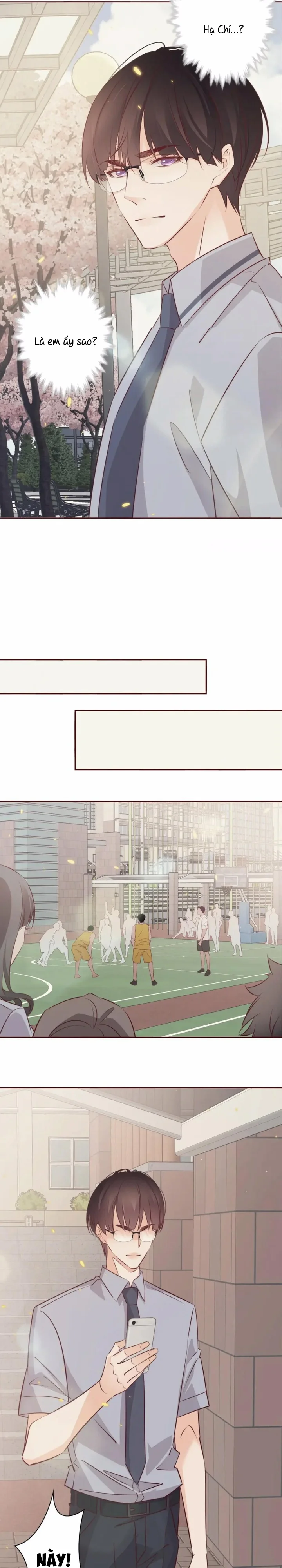 Đọc truyện Yêu Em Bất Chấp - Chapter 41