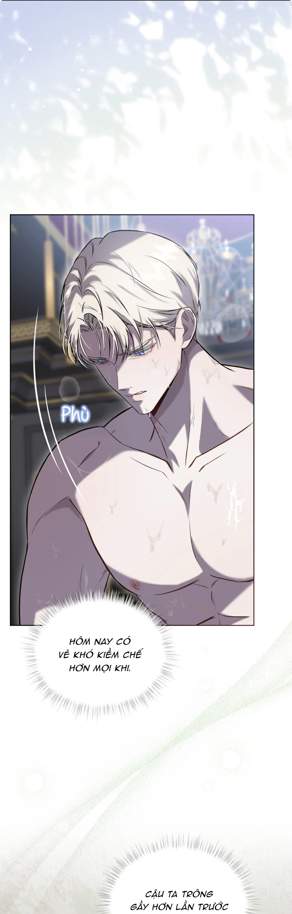 Đọc truyện HEAVY RAIN - Chapter 5