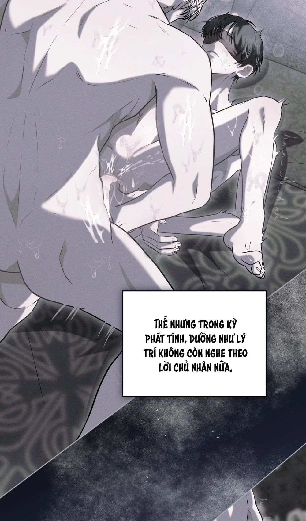 Đọc truyện HEAVY RAIN - Chapter 5