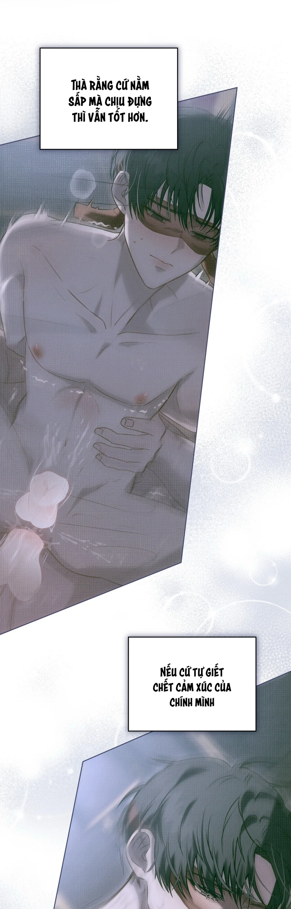 Đọc truyện HEAVY RAIN - Chapter 5