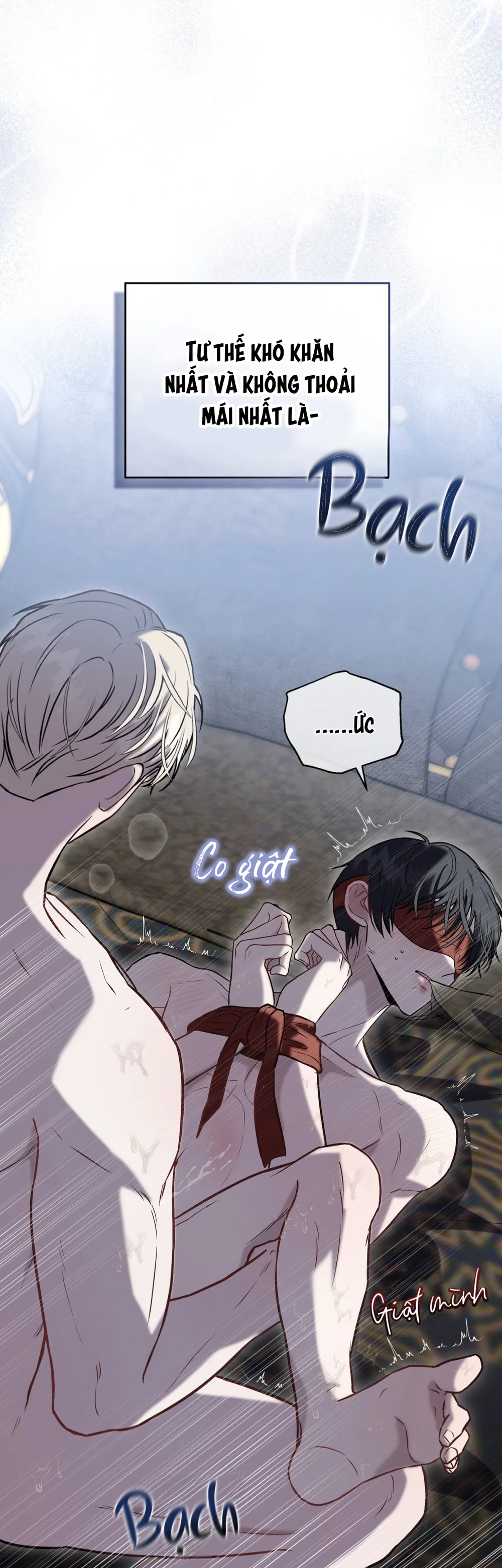 Đọc truyện HEAVY RAIN - Chapter 5