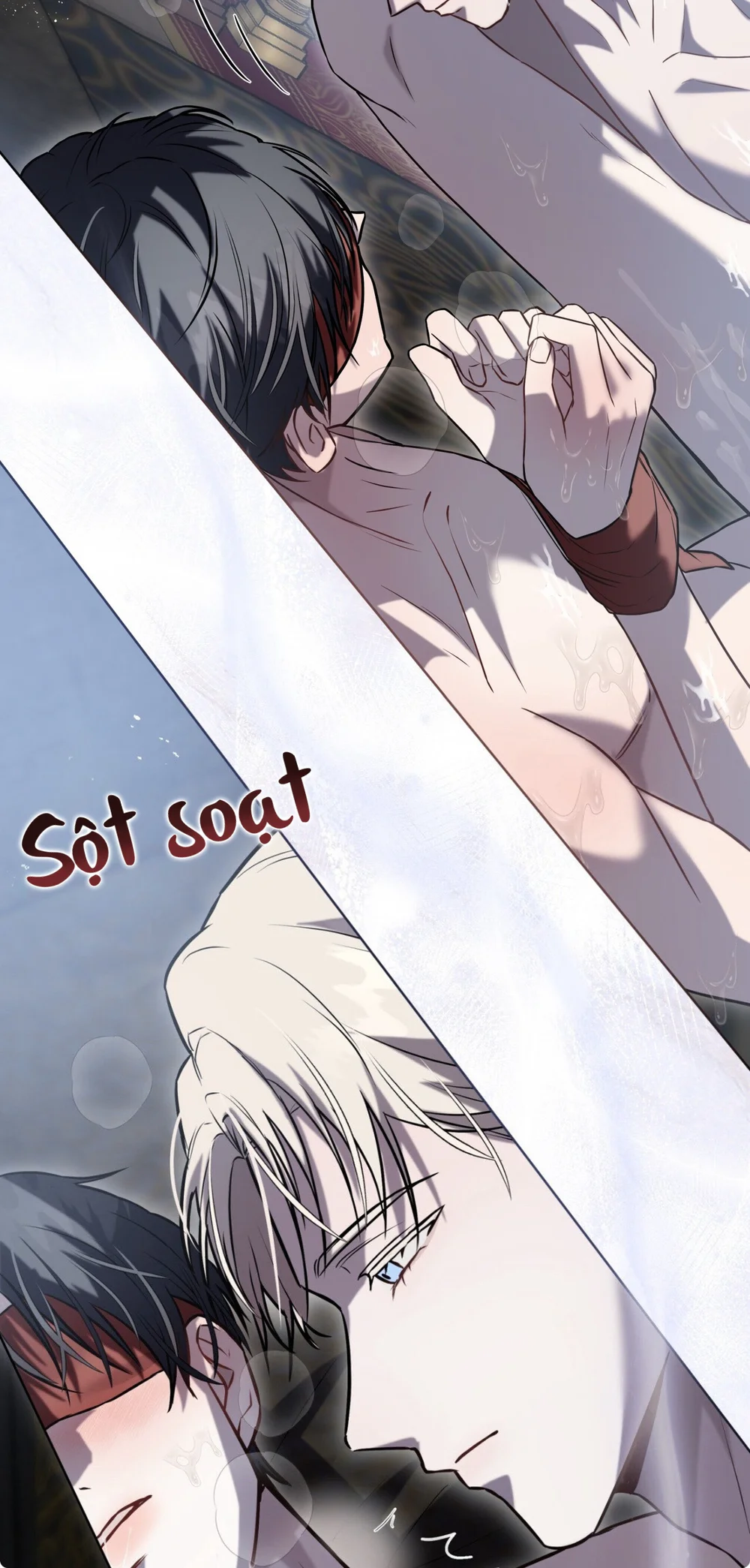 Đọc truyện HEAVY RAIN - Chapter 5