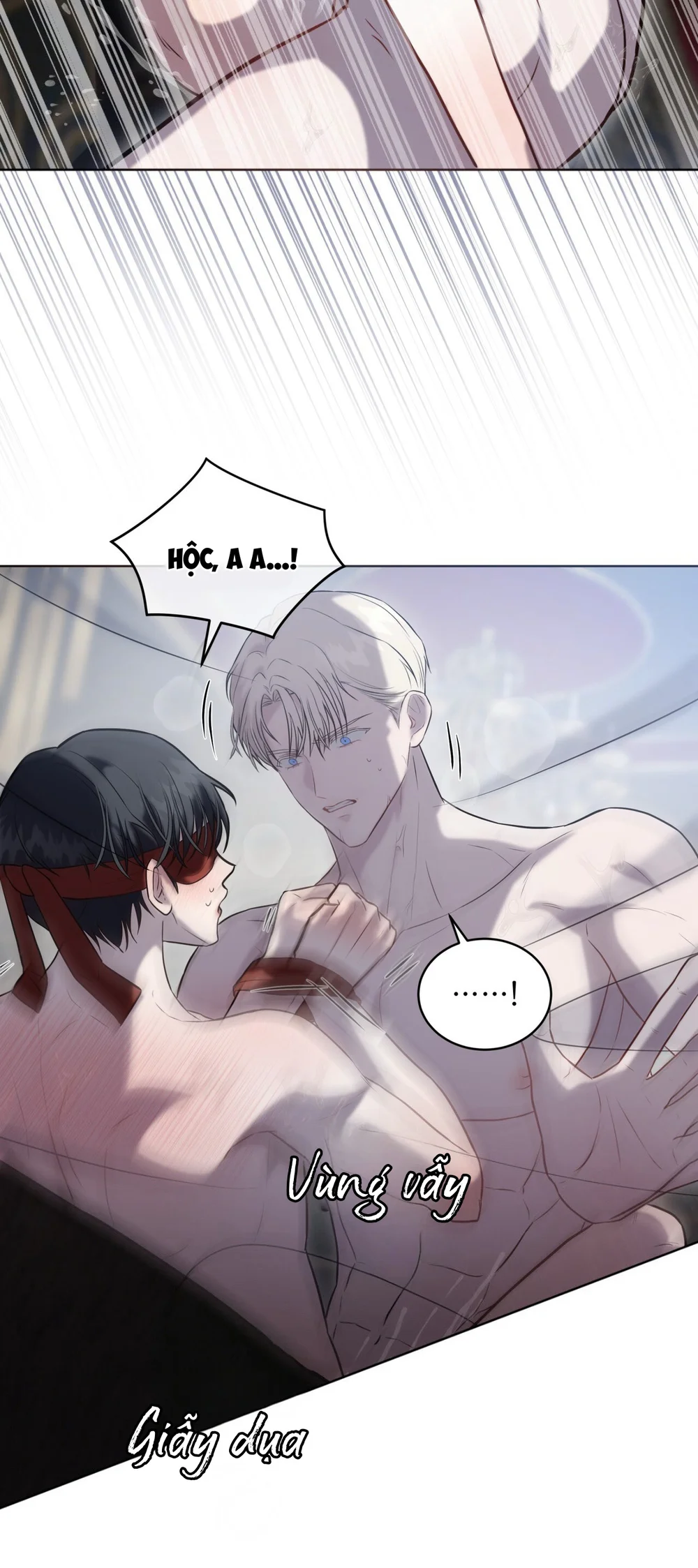 Đọc truyện HEAVY RAIN - Chapter 5