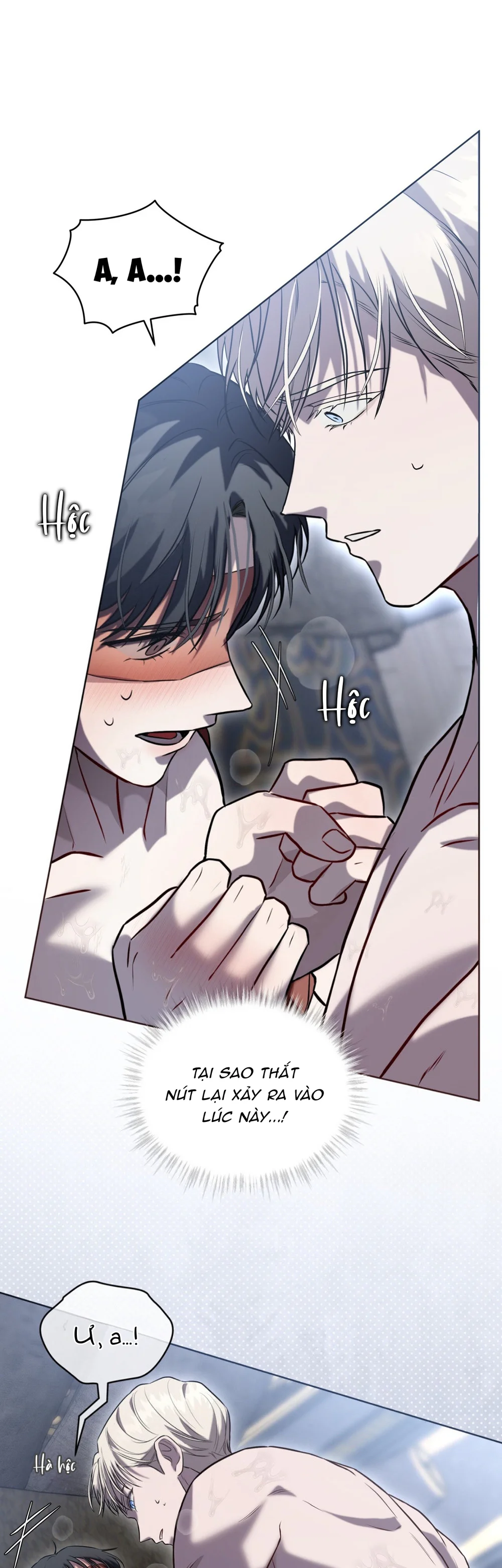 Đọc truyện HEAVY RAIN - Chapter 5