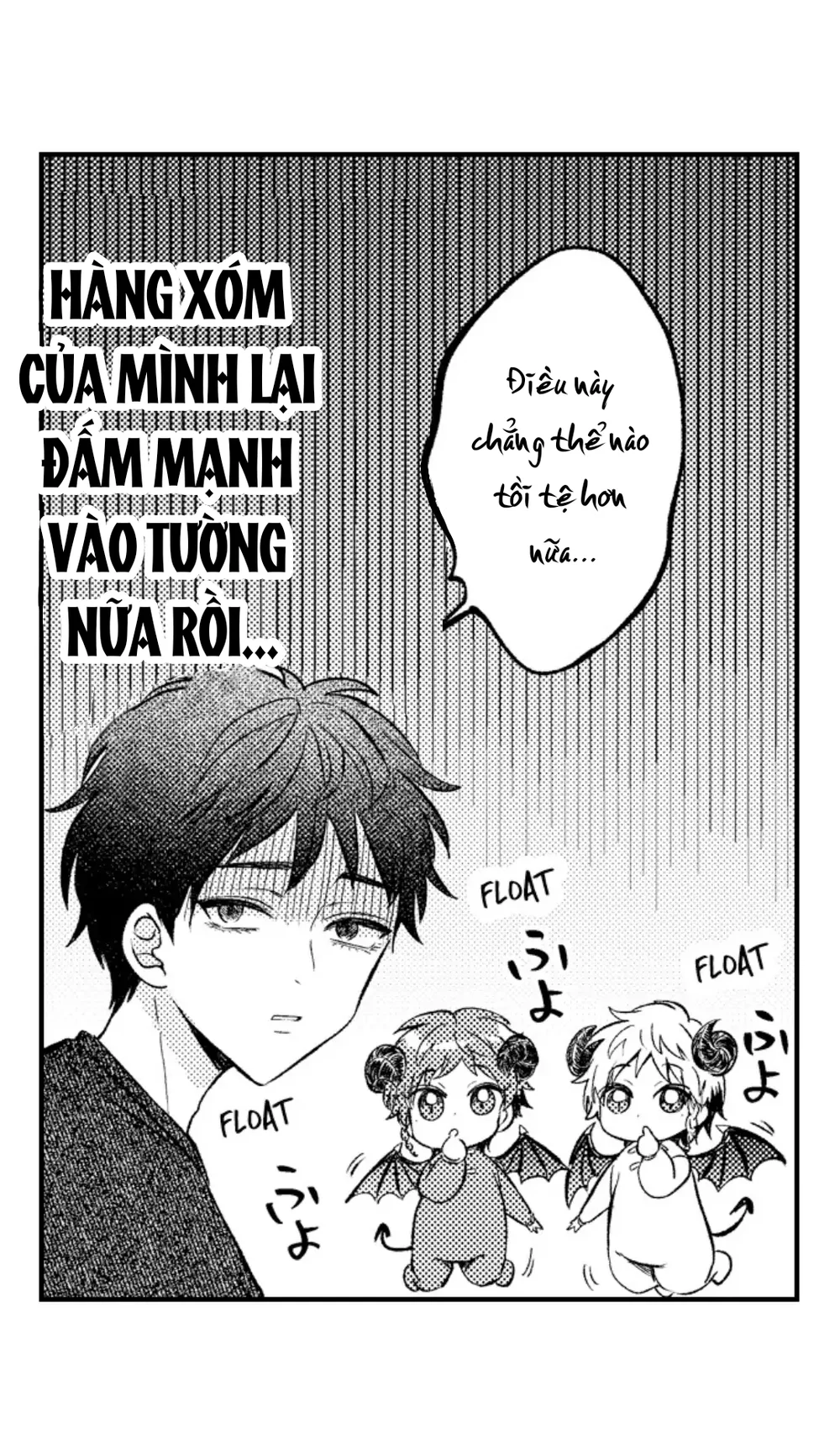 Đọc truyện Incubus! - Chapter 8