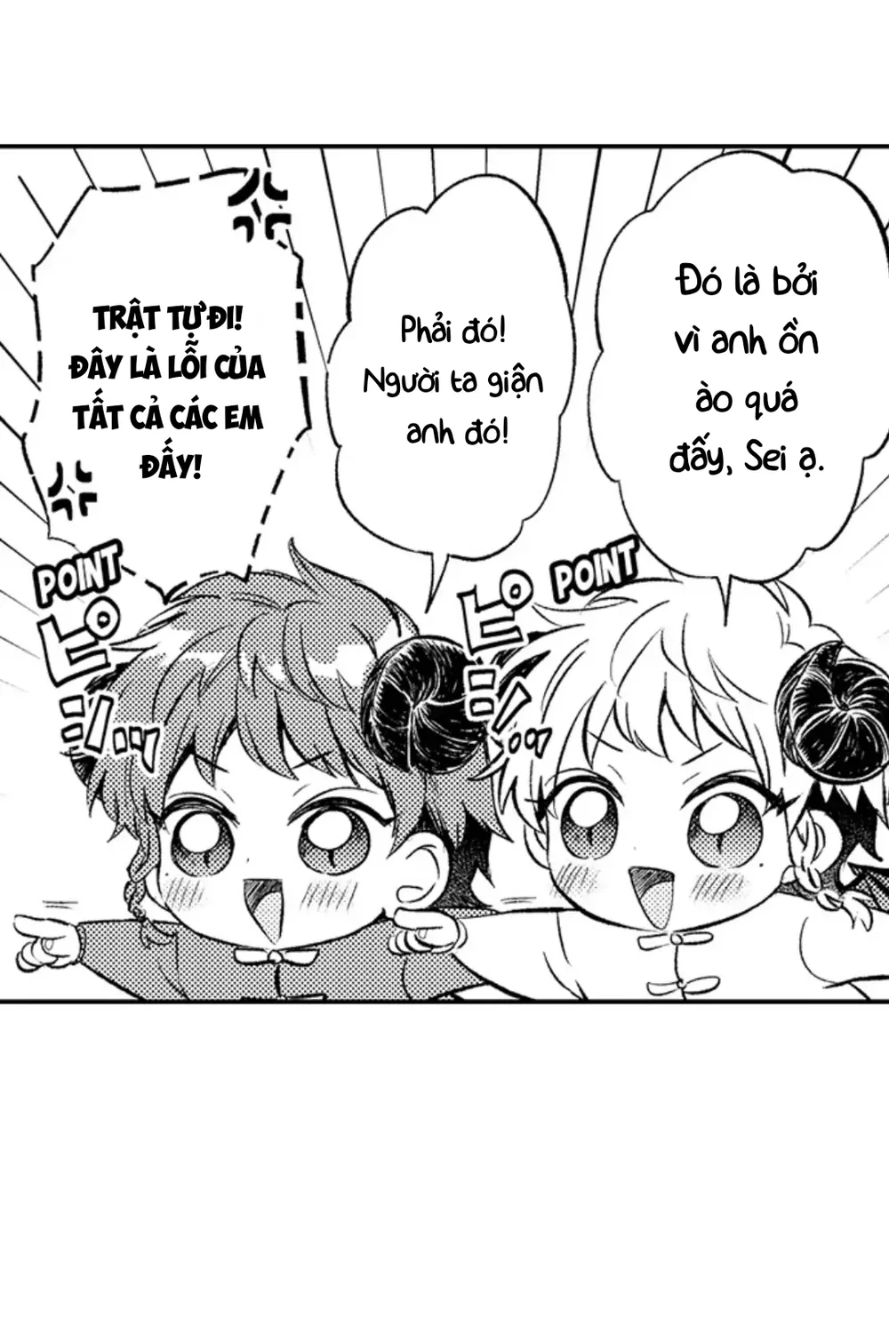 Đọc truyện Incubus! - Chapter 8