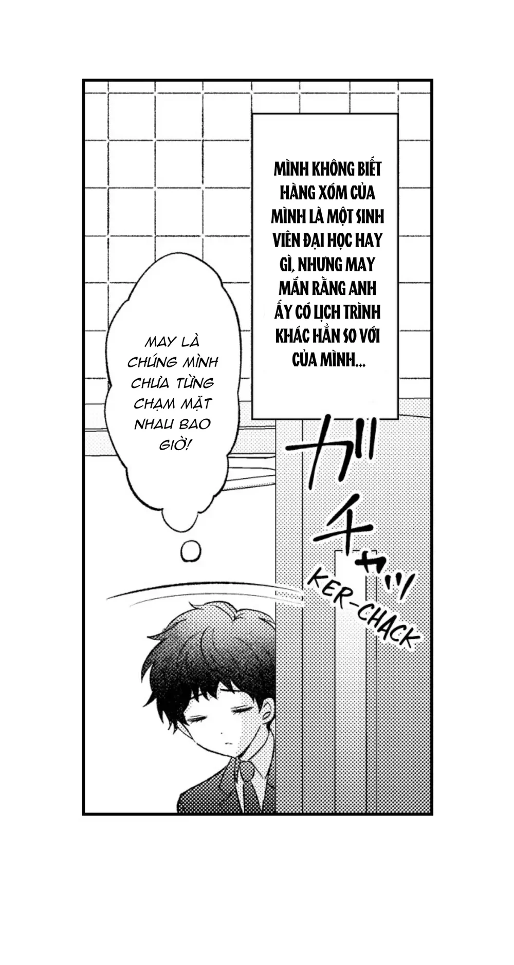 Đọc truyện Incubus! - Chapter 8