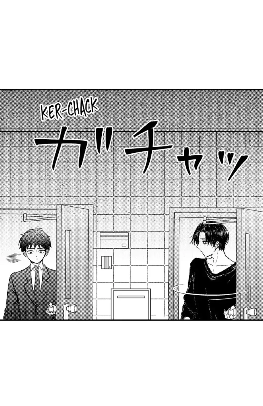 Đọc truyện Incubus! - Chapter 8