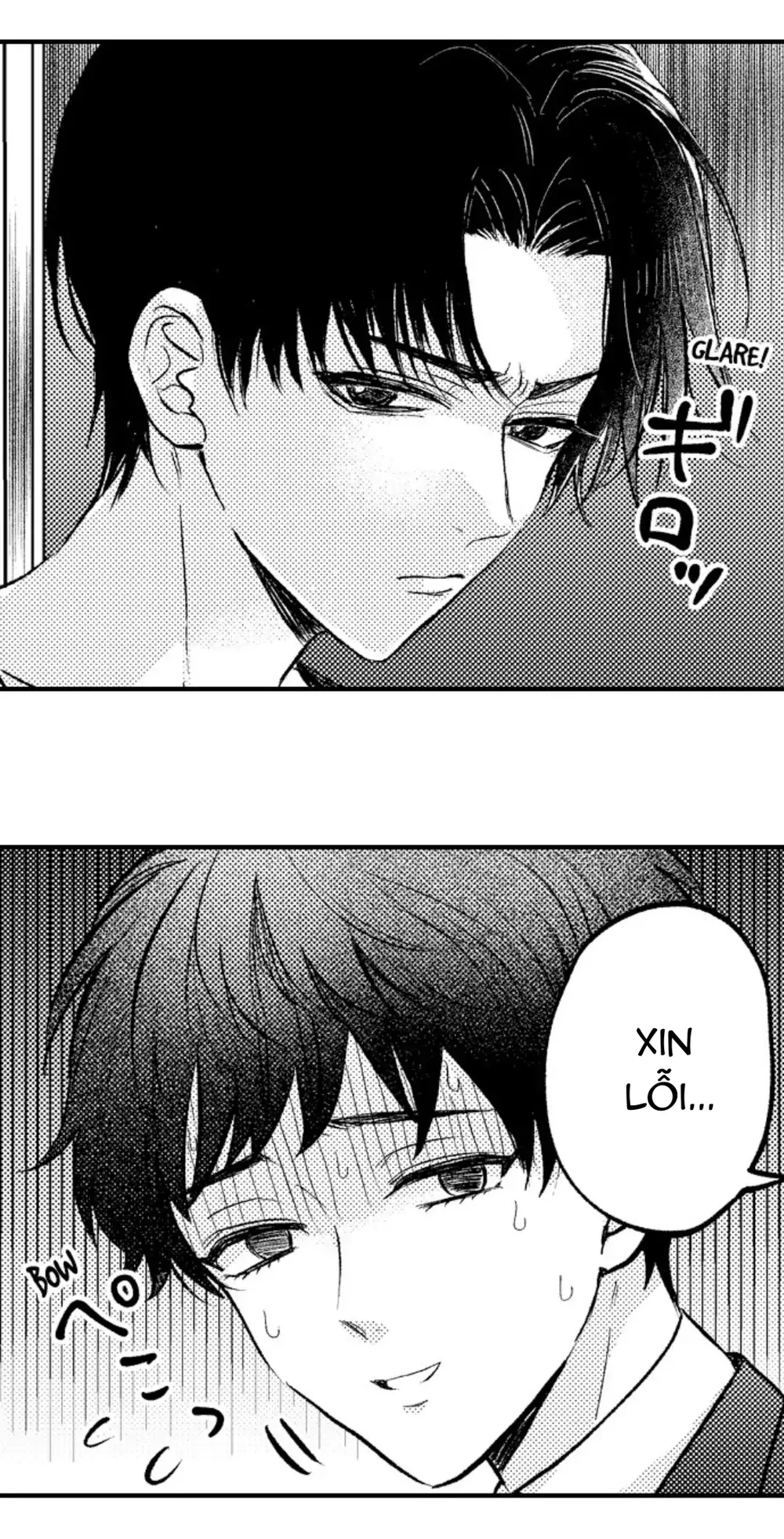 Đọc truyện Incubus! - Chapter 8