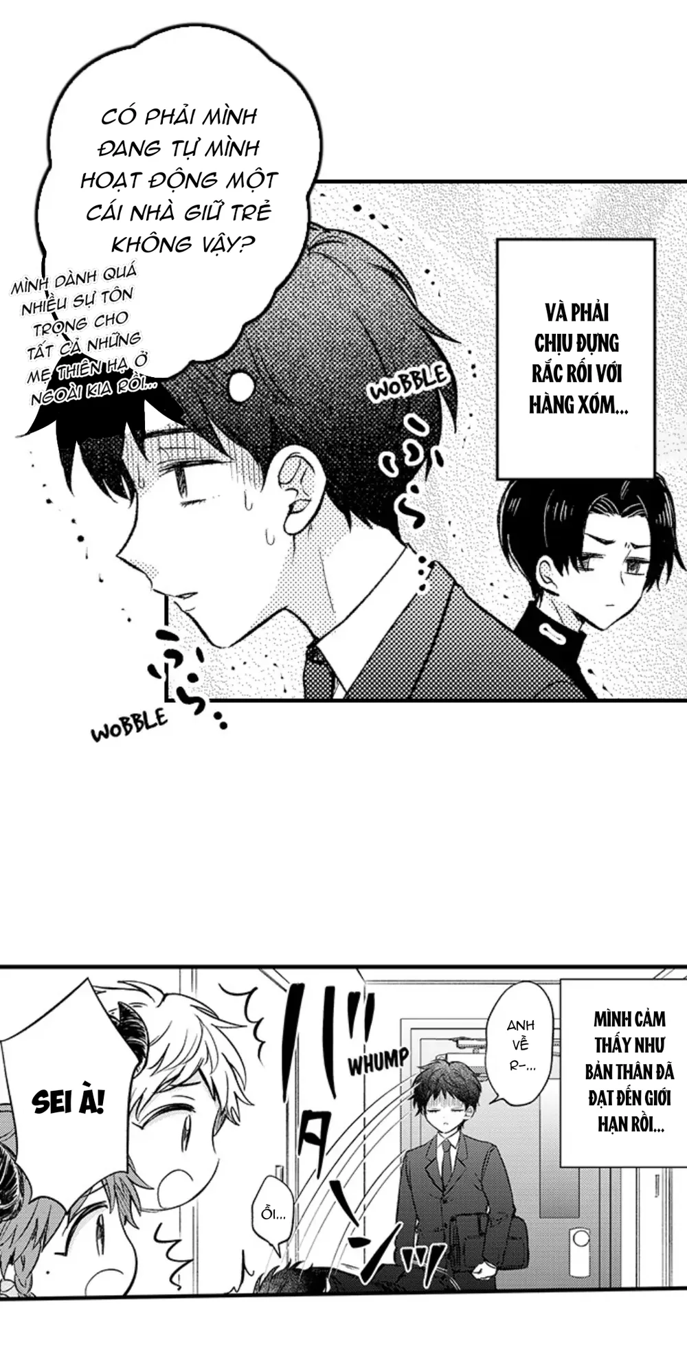 Đọc truyện Incubus! - Chapter 8