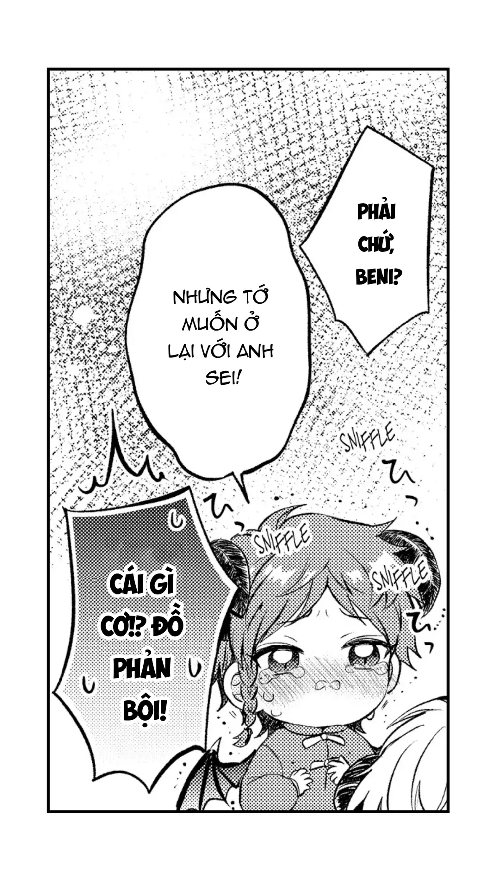 Đọc truyện Incubus! - Chapter 8